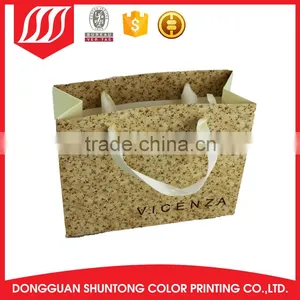 Low Price Biodegradable Manufacturer Paper Bag thumbnail-1