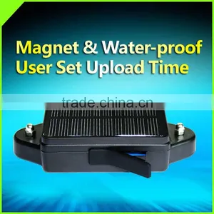 Gps Tracker Manufacture Solar Long Battery Life Gps Tracker thumbnail-1