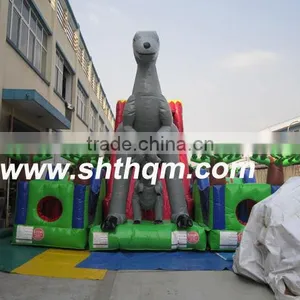 Adult Inflatable Obstacle Course thumbnail-1