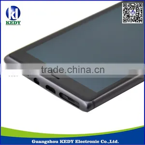 Original LCD Digitizer Touch Screen for Nokia Lumia925,Display for Nokia 925 With Frame thumbnail-3