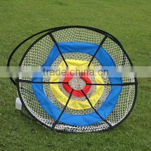 Cheap Mini Golf Portable 60cm Practice Golf Chipping Net With Factory Price thumbnail-4