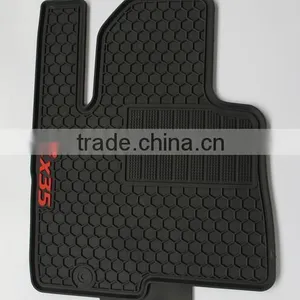 All Weather Non Skid Special Car Mat for Hyundai Ix35 thumbnail-2