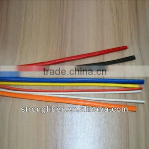Fiberglass High Temperature Sleeve thumbnail-1