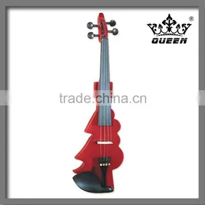 Electric Violin/ Color Electric Violin/ Artistic Violin thumbnail-1