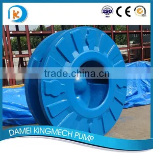 Hi-chromium Impeller for Slurry Pump thumbnail-3