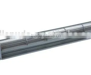 Free Standing Mounting and VDE,CE,ISO9001:2008 SGS,UL,CCC,ROHS Certification Double Cross Flow Blower thumbnail-1