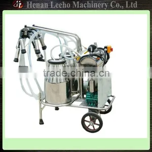 Automatic Portable Milking Machine thumbnail-1