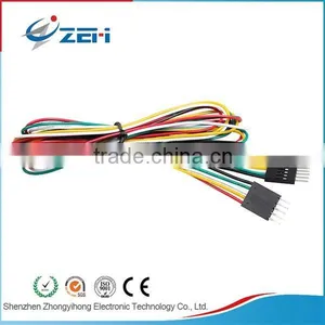 Hot Sale 10 Pin Rj45 Connector 20 Pin Connector Cable With Wire and Etc thumbnail-1