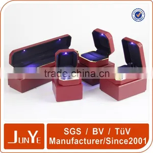 Gemstone Box for Necklace and Earring Packing thumbnail-1