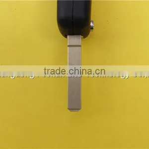 Factory Manufacturer For Remote Key Cover 2 Button Flip Car Key Peugeot 407 Blade Cover thumbnail-5