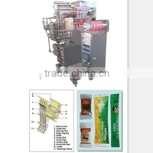Automatic 4 Lanes Pillow Bag Packaging Machine thumbnail-1