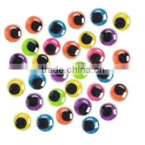 Manufacturer Plastic Eyelash Wiggle Toys thumbnail-5