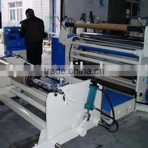 Tape Slitting and Rewinding Machine thumbnail-1