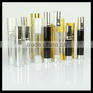 ODM/OEM 0.5oz, 1oz, 2oz Bottle/15ml,30ml,50ml,80ml,100ml,120ml All Kinds of Airless Bottles,cosmetic Packaging Containers thumbnail-1