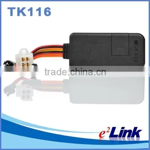 Phone Number Gps Tracker TK116 for Vehicle With Speed Alarm,Geo-fence Alarm,Power Disconnect Alarm,SOS Alarm thumbnail-2