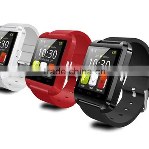 Top Quality All Of U8 Hot Selling Wrist Android/Ios Sport Bluetooth Watch U8 thumbnail-2