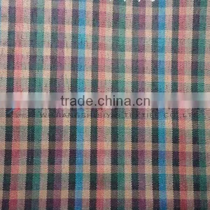 New Style Yarn Dyed Checked Fabric thumbnail-1