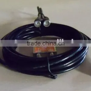 Yetnorson RF Antenna Pigtail Antenna RF Cable F Connector to SMA Connector thumbnail-1