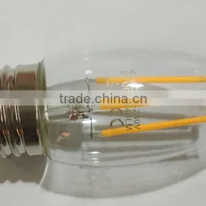 CE TUV ERP Led Candle Filament E14 2w Led Filament Candle Quality Choice thumbnail-3