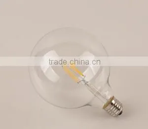 360 Degree Vintaged CE ROHS 2W 4W Globe G95 Led Bulb 2700K 2 Years Warranty thumbnail-3
