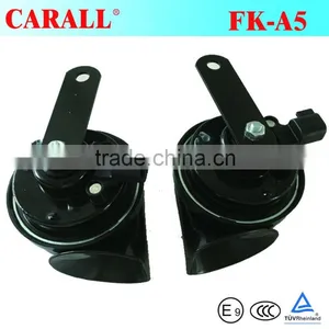 Waterproof Speaker Car Horn Electric Snail Horn Special for Mondeo FK-A5 thumbnail-1