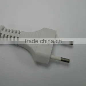 Europe Standard 2.5A 250V White VDE Power Plug thumbnail-1