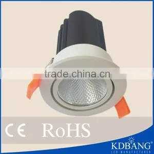 New Product Cob High Quality Aluminum Led Downlight 12w thumbnail-1