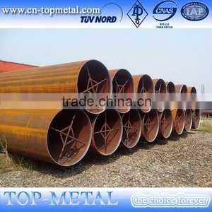 Lsaw Welded Water Well Steel Pipes thumbnail-5