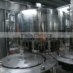 High Quality Automatic Small Scale Bottle Filling Machine thumbnail-4
