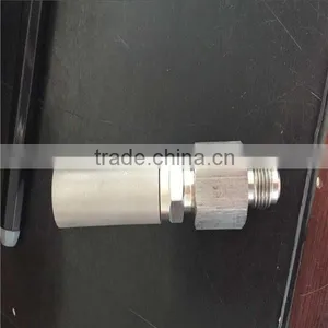 Sintered Stainless Steel Air Sparger Fine Bubble Diffuser thumbnail-4