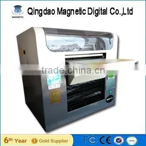 Digital Printing Machine for T-shirt, Photo T-shirt Digital Printer a2 thumbnail-5