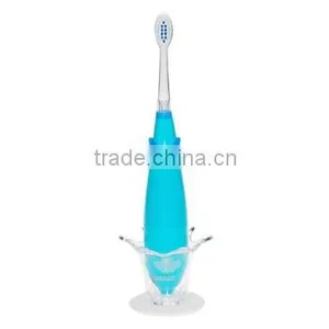 High Demand Export Products LED Light Musical Toothbrush for Kids thumbnail-2