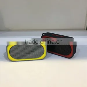 Bluetooth Speaker - NFC - APT-X - Music Play Time 5 Hours - Supreme Audio - A2DP Music Stream - Battery Displayed on Cellphone - thumbnail-6