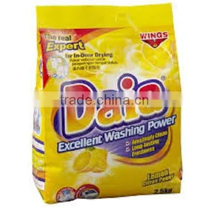 Side Gusset Plastic Washing Powder Packaging Bag thumbnail-1
