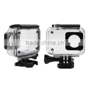 New Arrival Waterproof Housing Case Diving 30m for Xiaomi YI 4K Action Camera 2 thumbnail-4