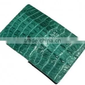Crocodile Leather Card Clip Wallet SCRCW-011 thumbnail-3