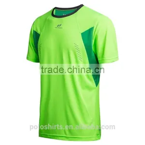 Custom CoolDry Moisture Wicking ShirtsPolyester Dri Fit Running T-Shirt thumbnail-1