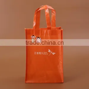 Promotional Non Woven Bag Tote Bag for Shopping Bag thumbnail-1
