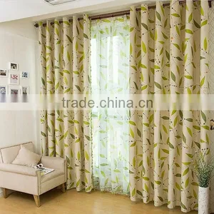 Beautiful Atmosphere Fashion Imported Curtain thumbnail-5
