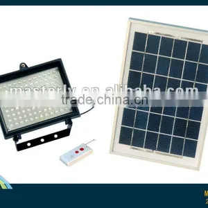 Solar Garden Light With Remote Control thumbnail-1