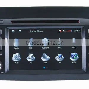 Fiat Bravo Navigation thumbnail-1