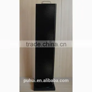 Rolling Double Sides MDF Display Fixture thumbnail-6