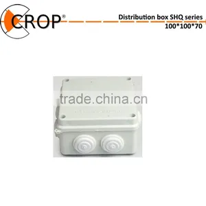 Waterproof Electrical Cabinet SHQ Series Apply for Large Factory thumbnail-2