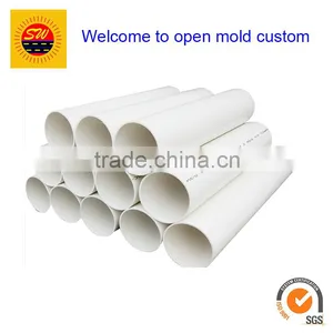 Large Diameter High Quality Waterproof PE Plastic Pipe With Cheap thumbnail-1