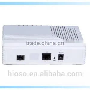 FTTH EPON ONU With 1 RJ45 Ports Optical Network Unit thumbnail-1