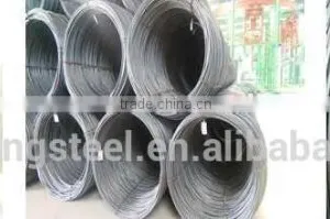 Steel Wire Rod SAE1006,1008,1010,1012 thumbnail-3