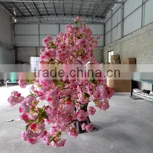 Popular Sale Artificial Cherry Blossom Tree Artificial Tree for Wedding Decor thumbnail-4
