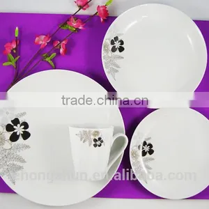 Coupe 16 Pcs Porcelain Dinner Set thumbnail-1