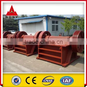 Ore Mining Granite Small Stone Jaw Crusher thumbnail-2