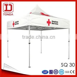 [Lam Sourcing] Digital Printing Heavy Duty Pop up 6 Man Tent thumbnail-2